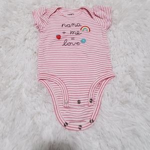 Baby bodysuit